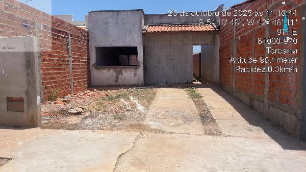 RUA 20, N. S/N, LT V41, QD V