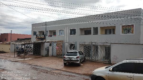 RUA 16, N. SN, Apto 104, QD 11, LT 15