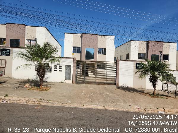 QUADRA 79 LOTE 06 RUA 33, N. SN, Apto 201,