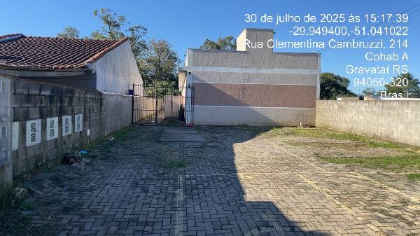 RUA CLEMENTINA CAMBRUZI, N. 194, CASA04, VAGA 04