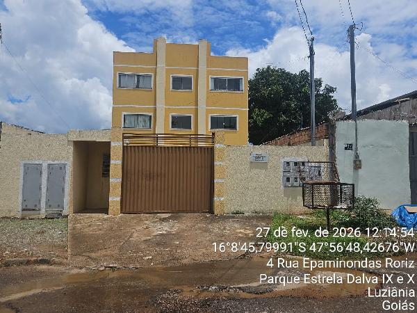 RUA EPAMINONDAS RORIZ, N. LT 33, Apto 201, QD 14 VG 201