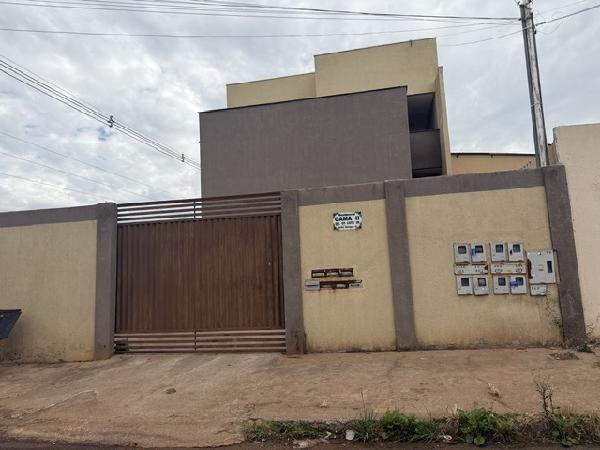 LOTE 26 QUADRA 03, N. SN, Apto 203, 1º PAVIMENTO SUPERIOR