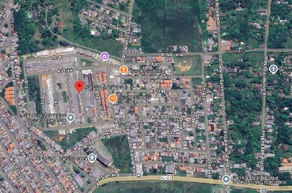 RUA QUATRO, N. 160, CS 01