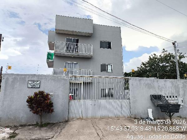 QUADRA QUADRA 11, N. SN, Apto 303, LT 15 QD 11