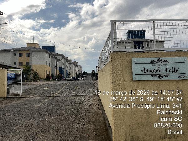RUA PROCOPIO LIMA, N. 0, Apto 43, BL 03