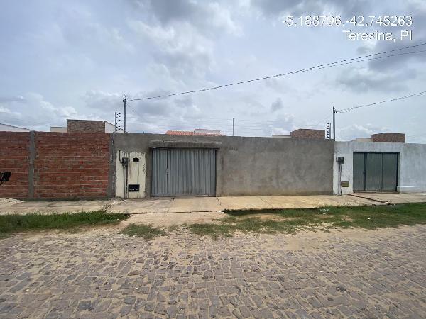 RUA BENEDITO SOUSA DE OLIVEIRA, N. 6199, QD Q2 LT QC219