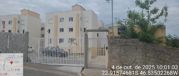 RUA CINCO, N. 270, Apto 24, PAV 1 BL 2 QD 18