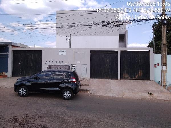 QUADRA 5 CONJUNTO A, N. SN, Apto 104, LT 22 AVENIDA PERIMETRAL II