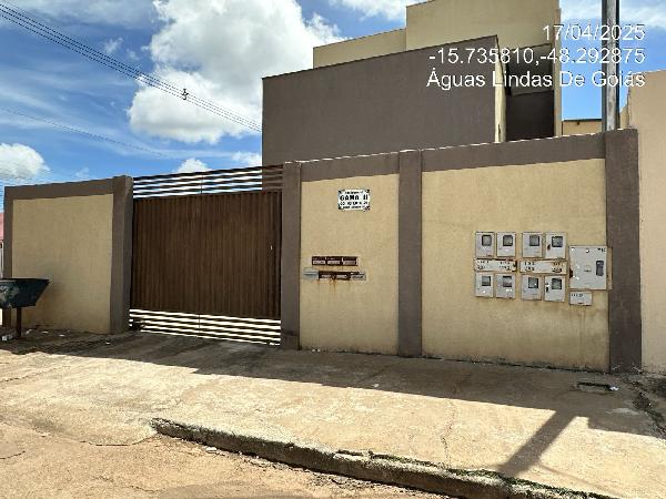 QD 03, N. S/N, Apto 201, LT 26 RUA 02
