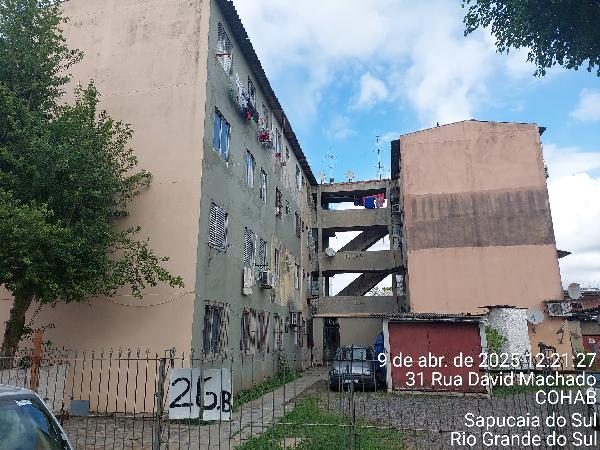 RUA DAVID MACHADO, N. SN, Apto 207, BL 26