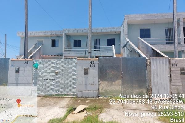 RUA CINCO, N. 45, Apto 101, LT 18 QD B