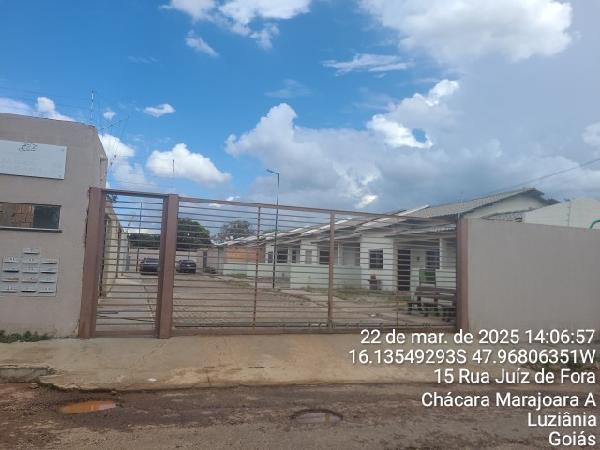 RUA LEME, N. S/N, CS 04 CHACARA 02 QD 08