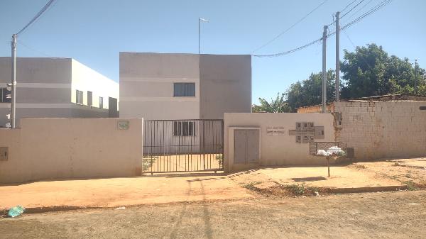 RUA 29, N. SN, Apto 201, LT 21 QD 61