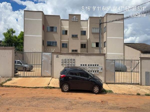 RUA 86, N. SN, Apto 104, QD 259, LT 15A