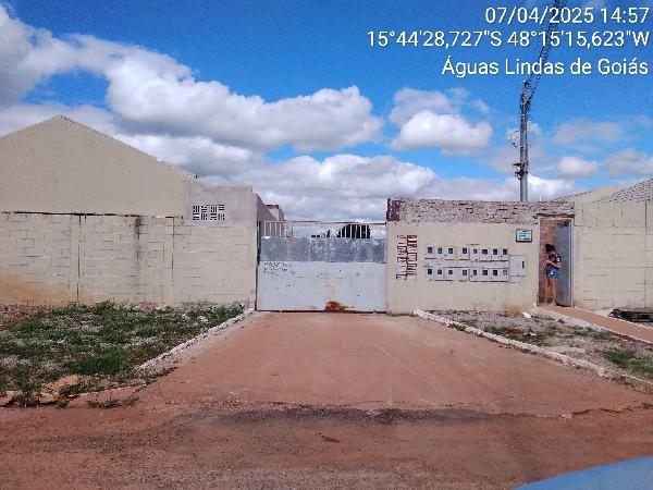 RUA 01 LOTE 08-C DA QUADRA L, N. SN, CASA 13 LOTE 08-C DA QUADRA L