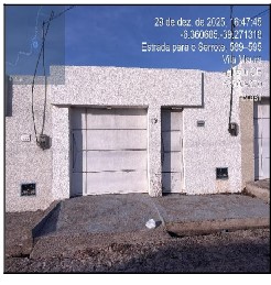 RUA ELIOMAR ALVES DA SILVA, N. 29, LT 75 QD 09
