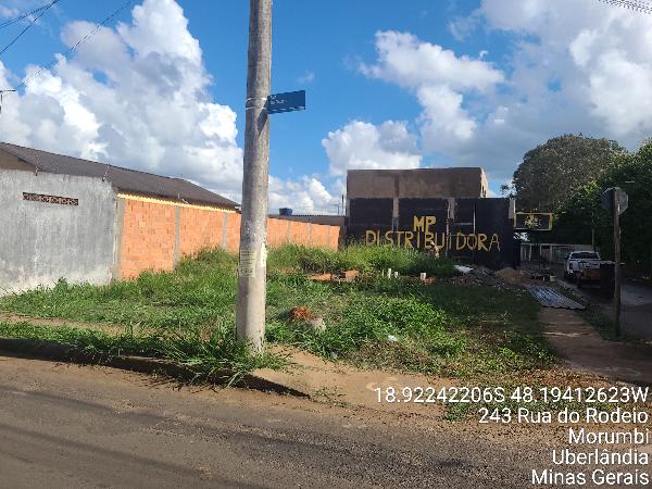 RUA DO RODEIO, N. 516, LT 35 QD 124