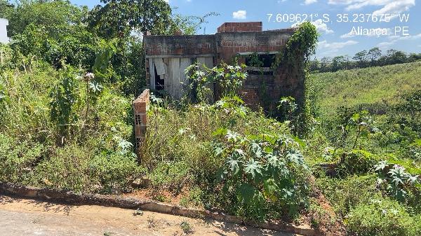 RUA PROJETADA 02, N. SN, LT 02, QD D