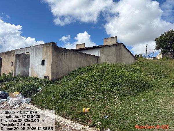 RUA PRINCIPAL, N. SN, ÁREA 03, QUADRA B