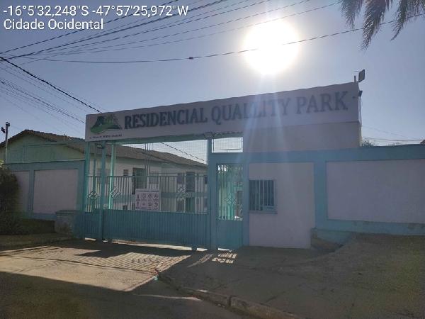 RUA DUQUE DE CAXIAS, N. SN, Apto 204, BL 12, CH 01, QD 05