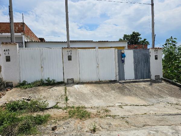 RUA MARIA DE JESUS PEREIRA DA SILVA, N. 445, CS 02 LT 14 QD N