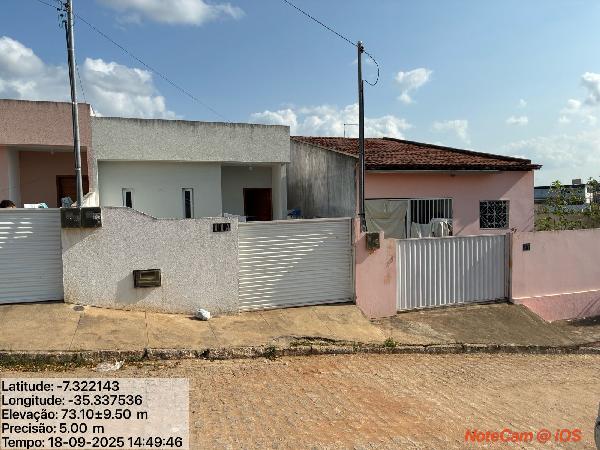 RUA VALDOMIRO SOBREIRA CORREIA, N. 11-A, LT 11 QD 3