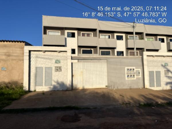 RUA GOIANIA, N. SN, Apto 102, LT113 QD115