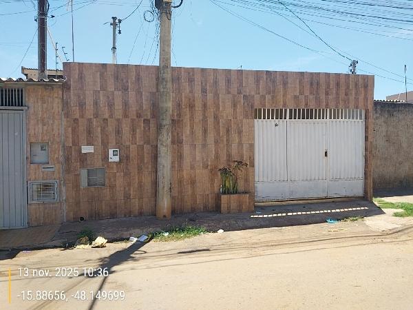 QUADRA QR, N. SN, LOTE 20 CONJUNTO 2 QUADRA QR 1031