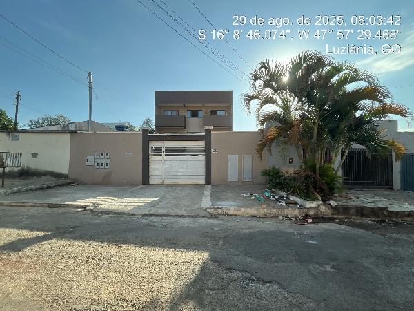 RUA JABOTICABAL, N. SN, Apto 202, VG 06 LT 02 QD 85