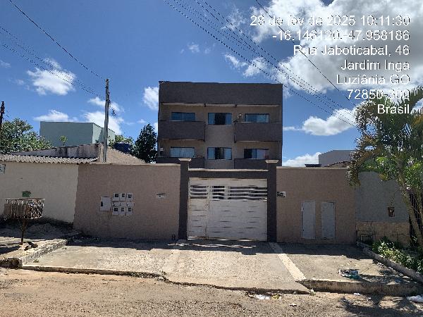 RUA JABOTICABAL, N. SN, Apto 02, LT 02 QD 85