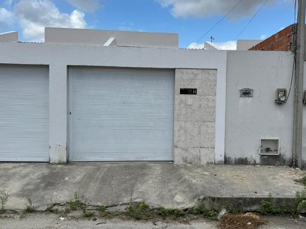 RUA PROFESSORA ZULEIDE BEZERRA DE CARVAL, N. SN, CS 610H