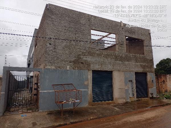 QUADRA 44, N. SN, Apto 102, LT 03 - RUA 01