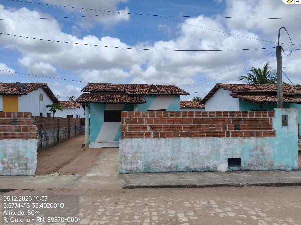 RUA OUTONO, N. 70, LT 07 QD A