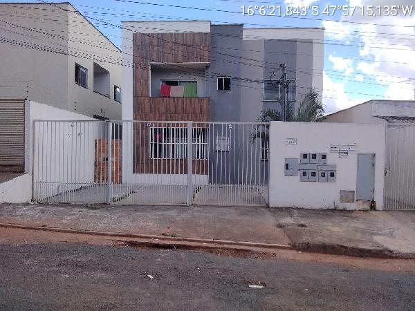 QUADRA 29B, N. SN, Apto 102, LT 09 AV JOAQUIM GILBERTO VG 102