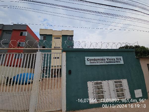 RUA 06, N. SN, Apto 301, LT 05, QD 04