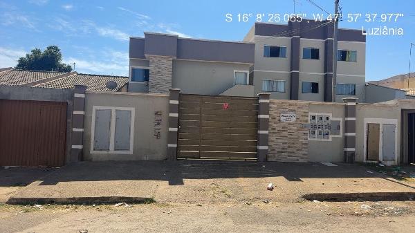 RUA BRASIL, N. SN, Apto 102, QD 69 LT 11