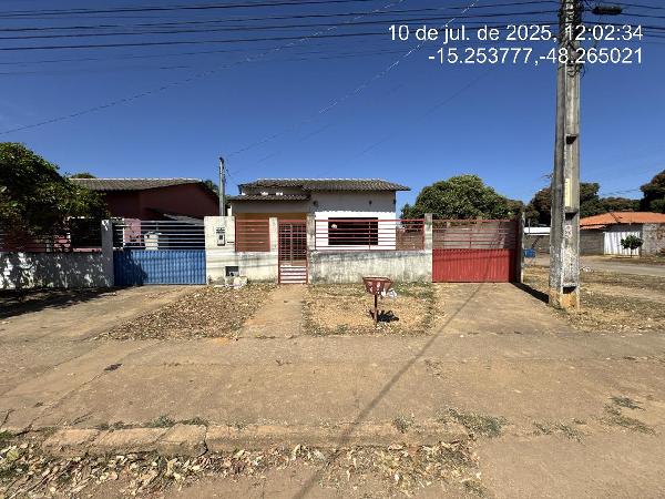 RUA 09, N. SN, LT 09 QD 32 SETOR A
