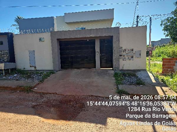 QUADRA 29 CONJUNTO B, N. SN, Apto 101, LT 5A ST 08 R SEM DENOMINAÇÃO