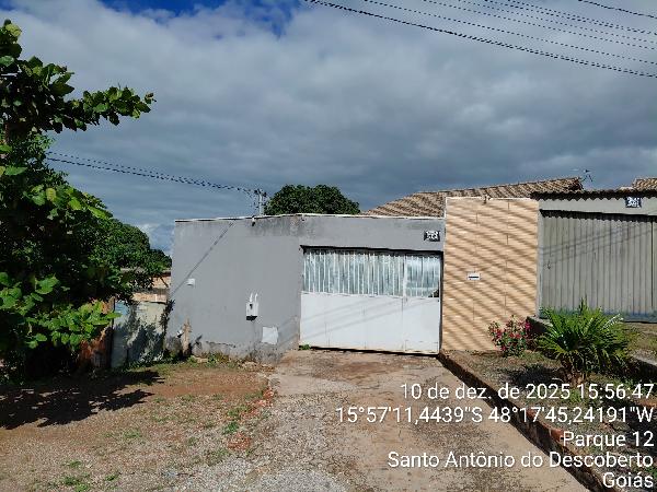 QUADRA 53, N. SN, LT 07-B, RUA ROSARIO DE SANTA FÉ
