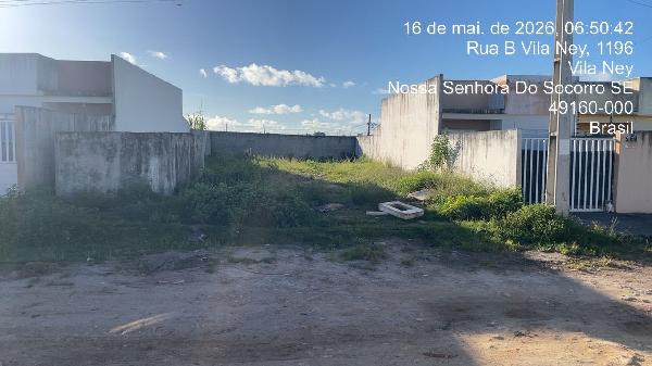 RUA B, N. 230, QD 4 LT 13 LOTEAMENTO JARDIM VILA NEY
