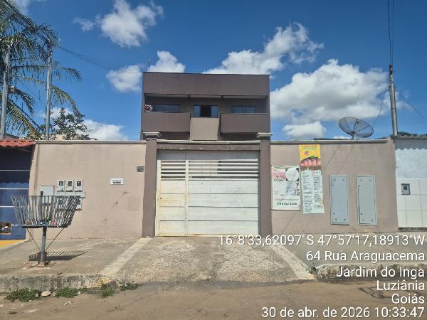 RUA ARAGUACEMA, N. SN, Apto 102, PAV 01