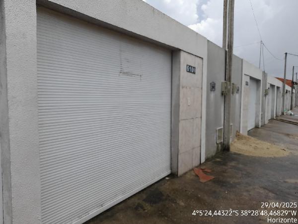 RUA PROFESSORA ZULEIDE BEZERRA DE CARVALHO, N. 610N, LT 03