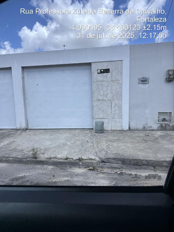 RUA PROFESSORA ZULEIDE BEZERRA DE CARVAL, N. 610 T, LT 03