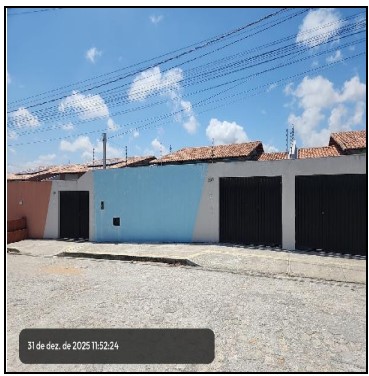 RUA ZURIQUE, N. 209, LT 410 QD 04