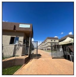 RUA RUI BARBOSA, N. SN, Apto 204, BL 02, QD 01, LT 19