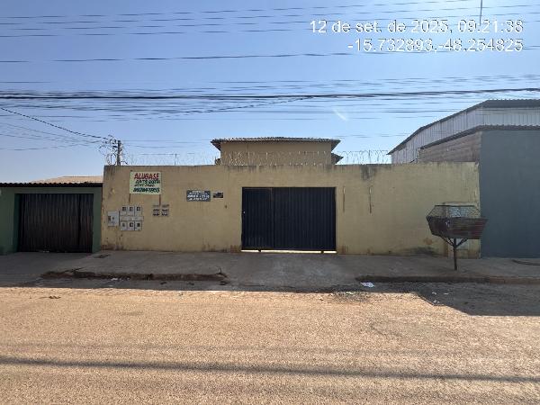 QUADRA 8 (RUA 07), N. SN, Apto 203, LT 33 RUA 07