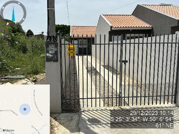 RUA EURIDES MACIEL DE SOUZA, N. 250, CS 2 LT 12 QD 26