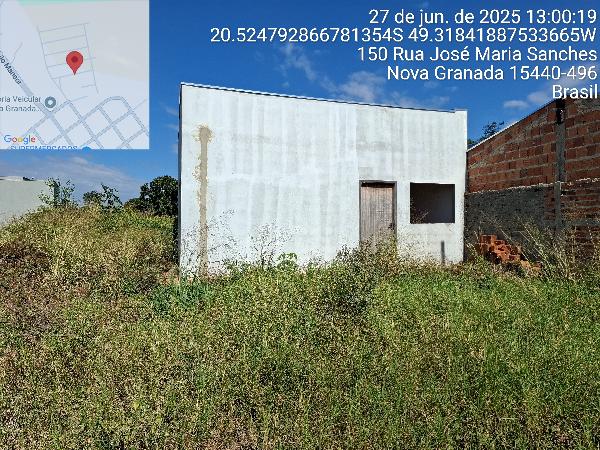 RUA JOSE MARIA SANCHES, N. 137, LOTTE 11, QUADRA A