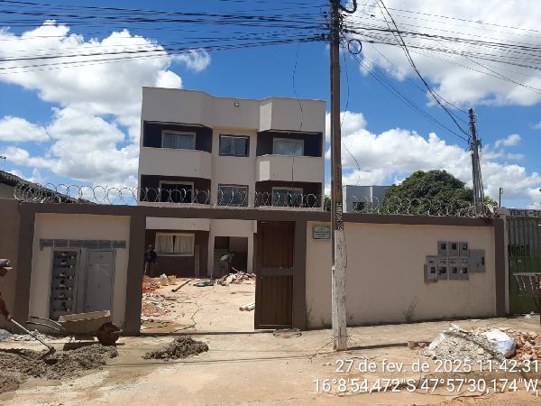 RUA 21 DE ABRIL, N. .SN, Apto 102, VAGA 04, QD 101, LT 28