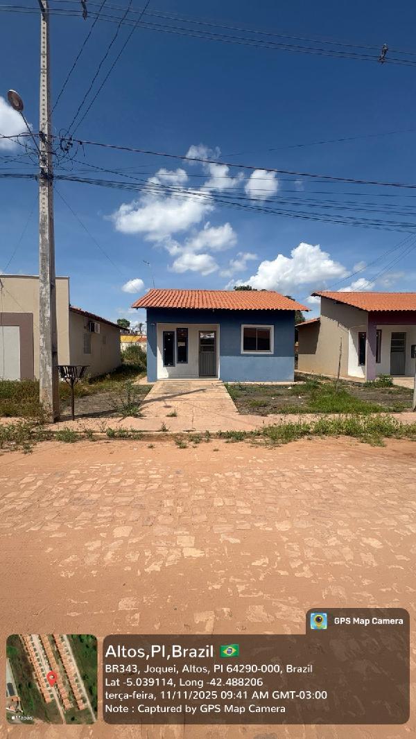 RUA II, N. 85,